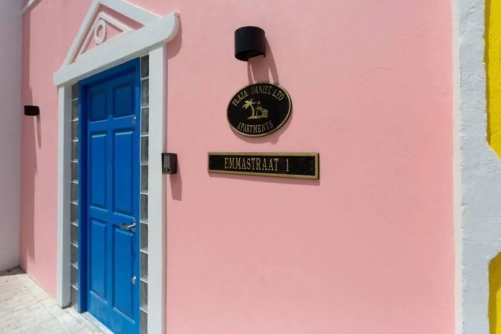 Dutch Caribbean Residence B Oranjestad 0*,