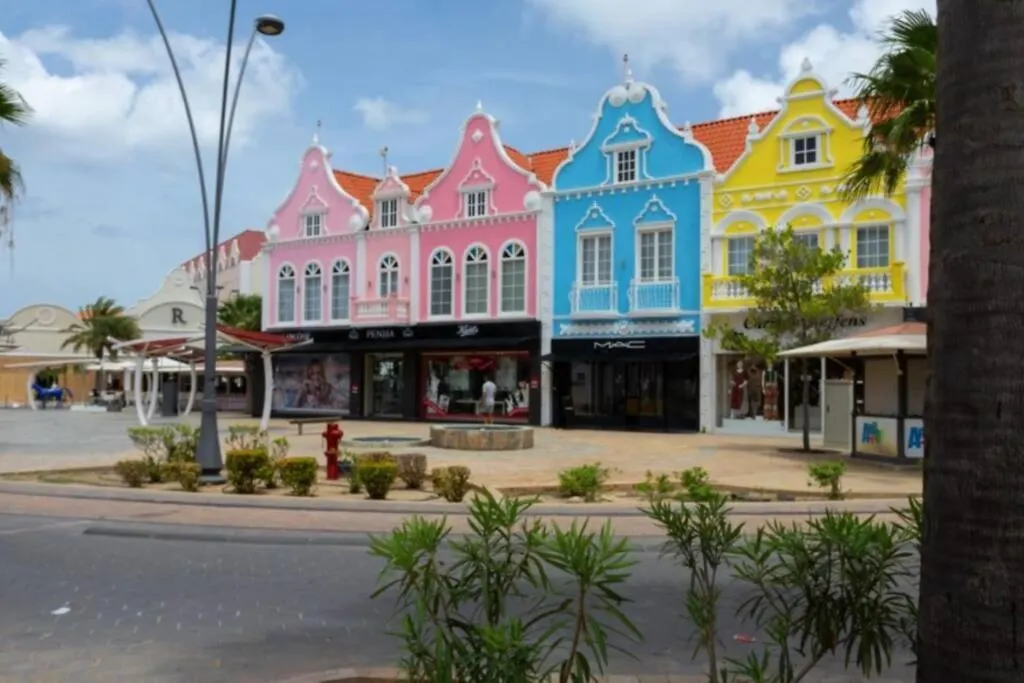 Dutch Caribbean Residence B Oranjestad