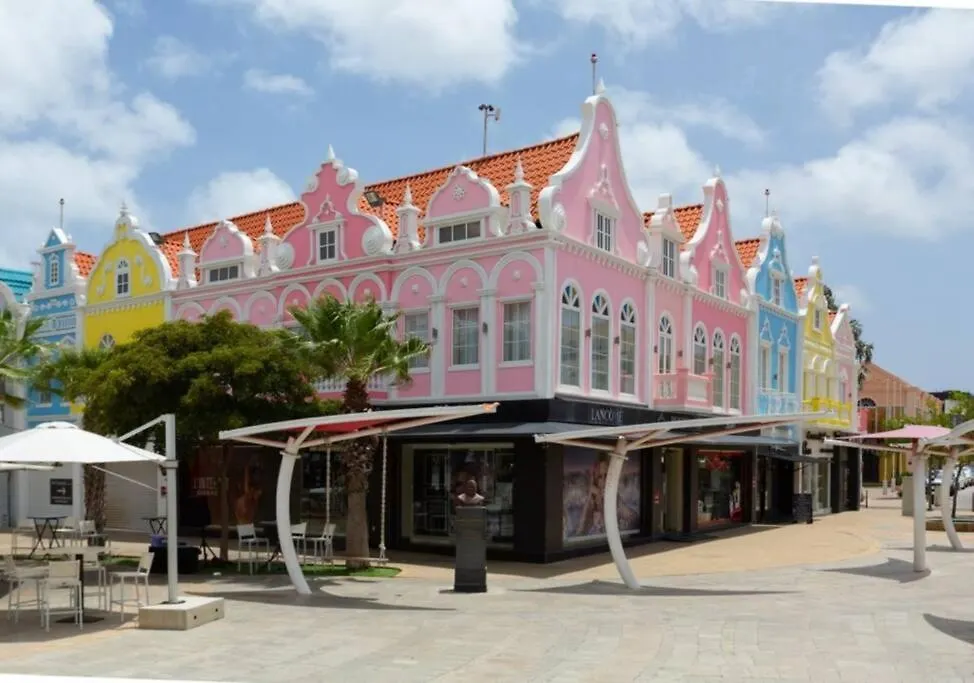 Apartament Dutch Caribbean Residence B Oranjestad